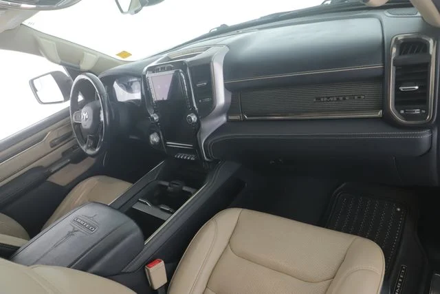 Used 2020 Silver Ram Limited image 34