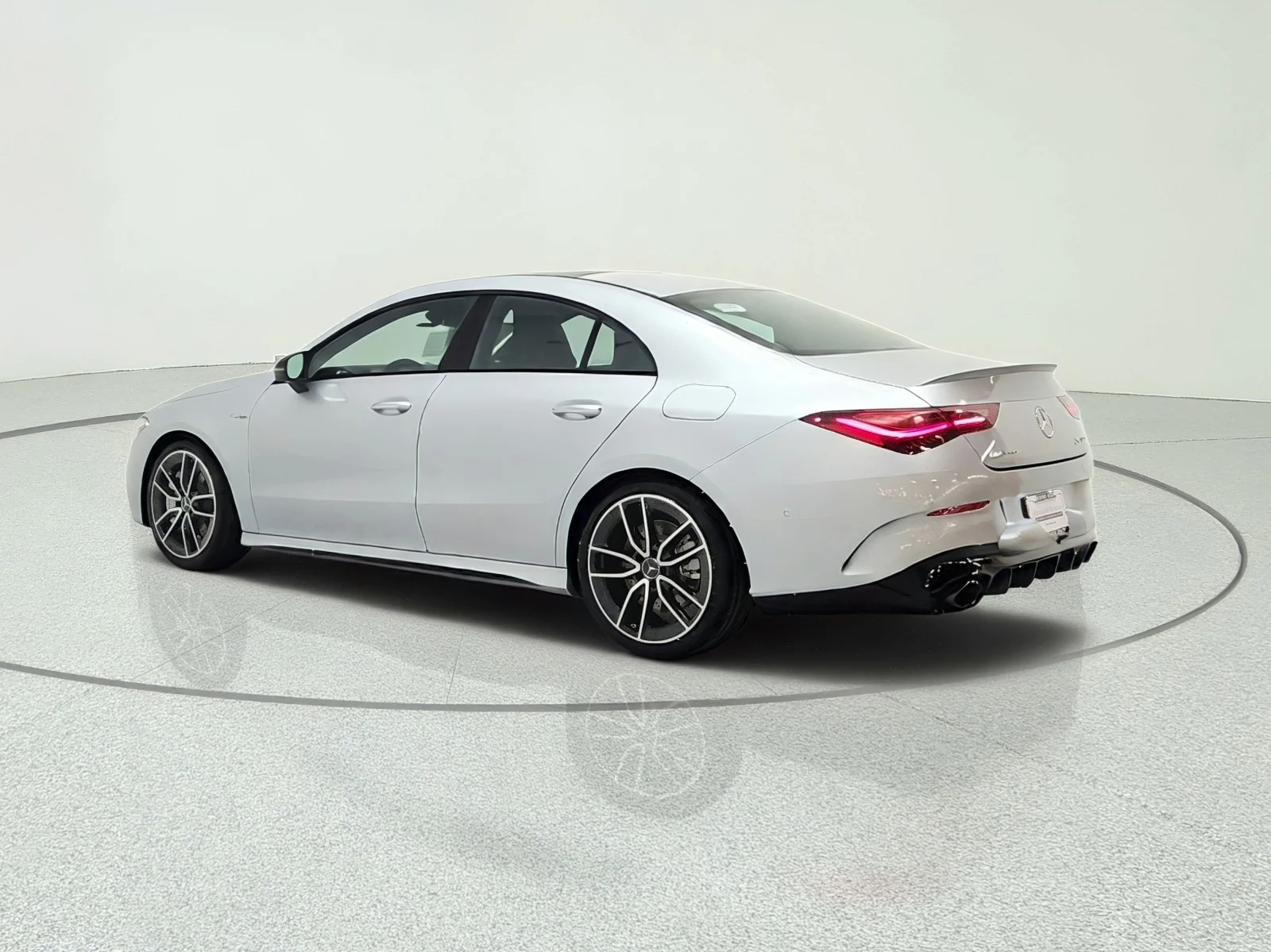2026 Mercedes-Benz CLA AMG CLA35 - Photo 7