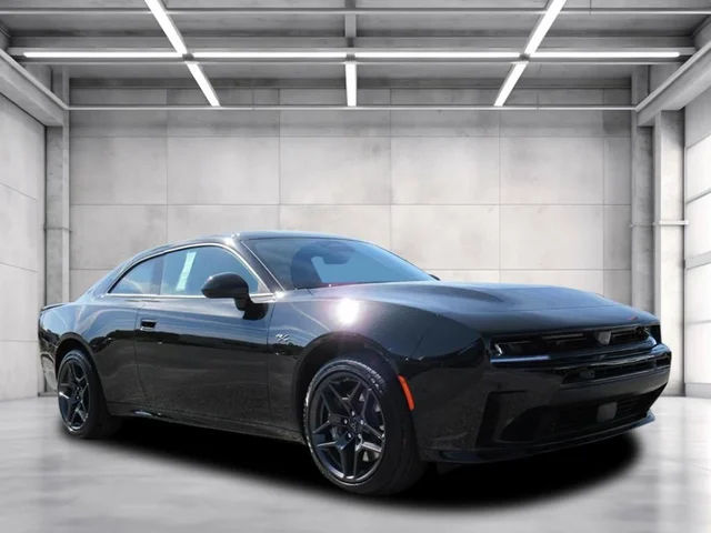 2026 Dodge Charger R/T