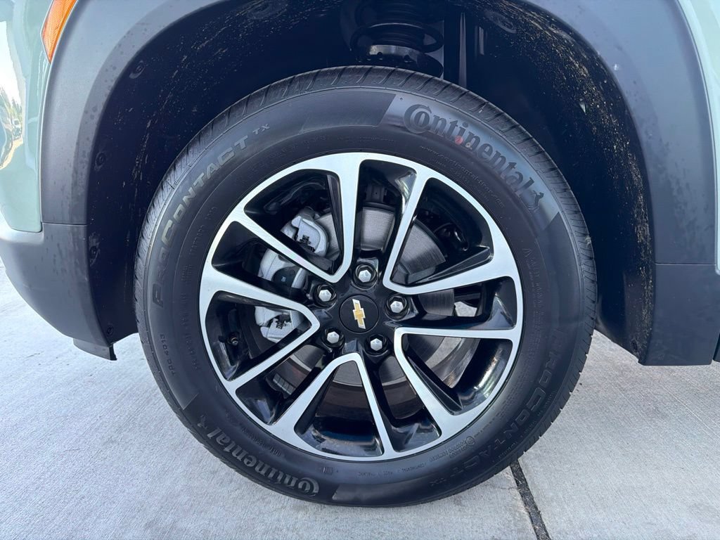 2026 Chevrolet Trailblazer LT - Photo 32