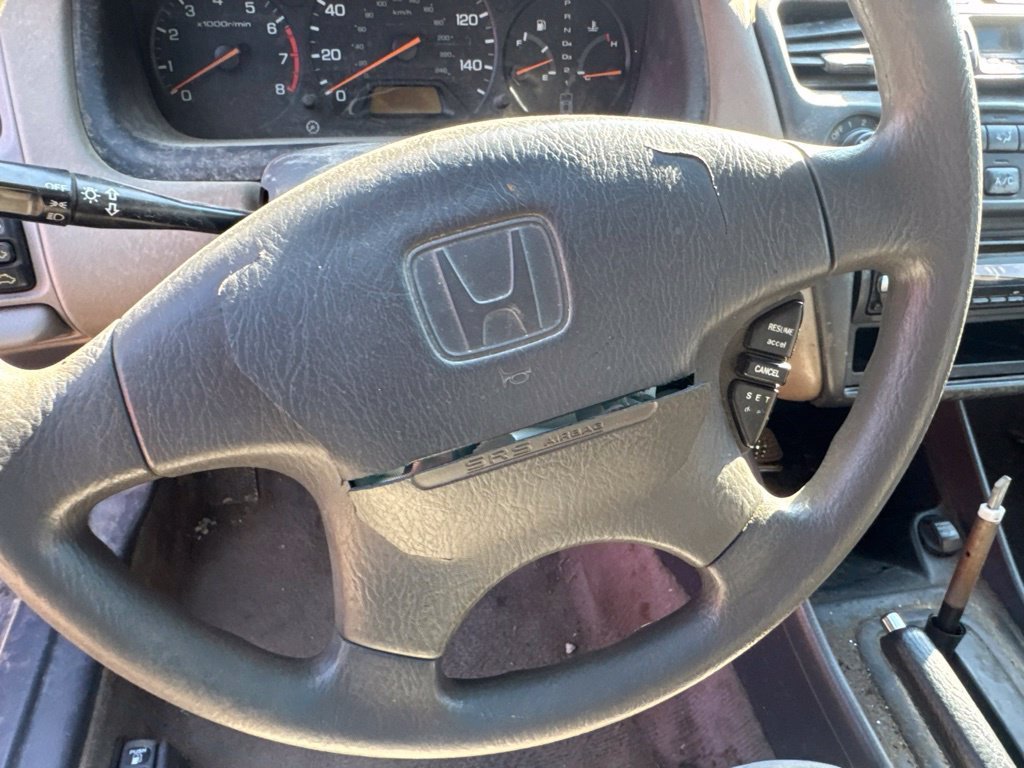 Used 1999 Black Honda EX image 15