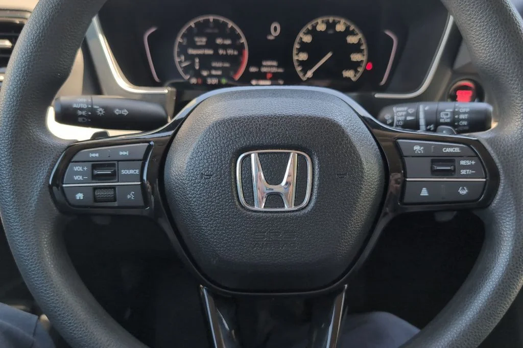 Certified Used 2024 Modern Steel Metallic Honda LX image 25