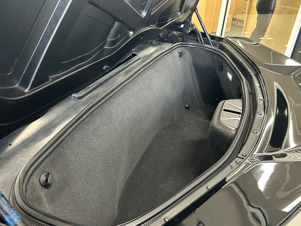 Certified Used 2023 Black Chevrolet Z06 image 38