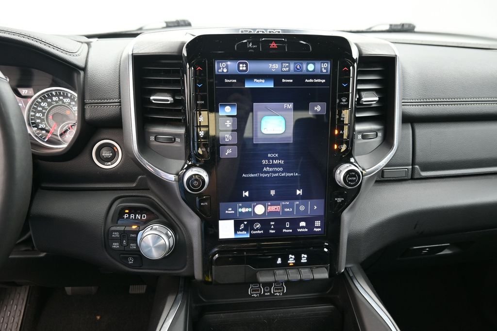 Used 2025 Red Ram Laramie image 11