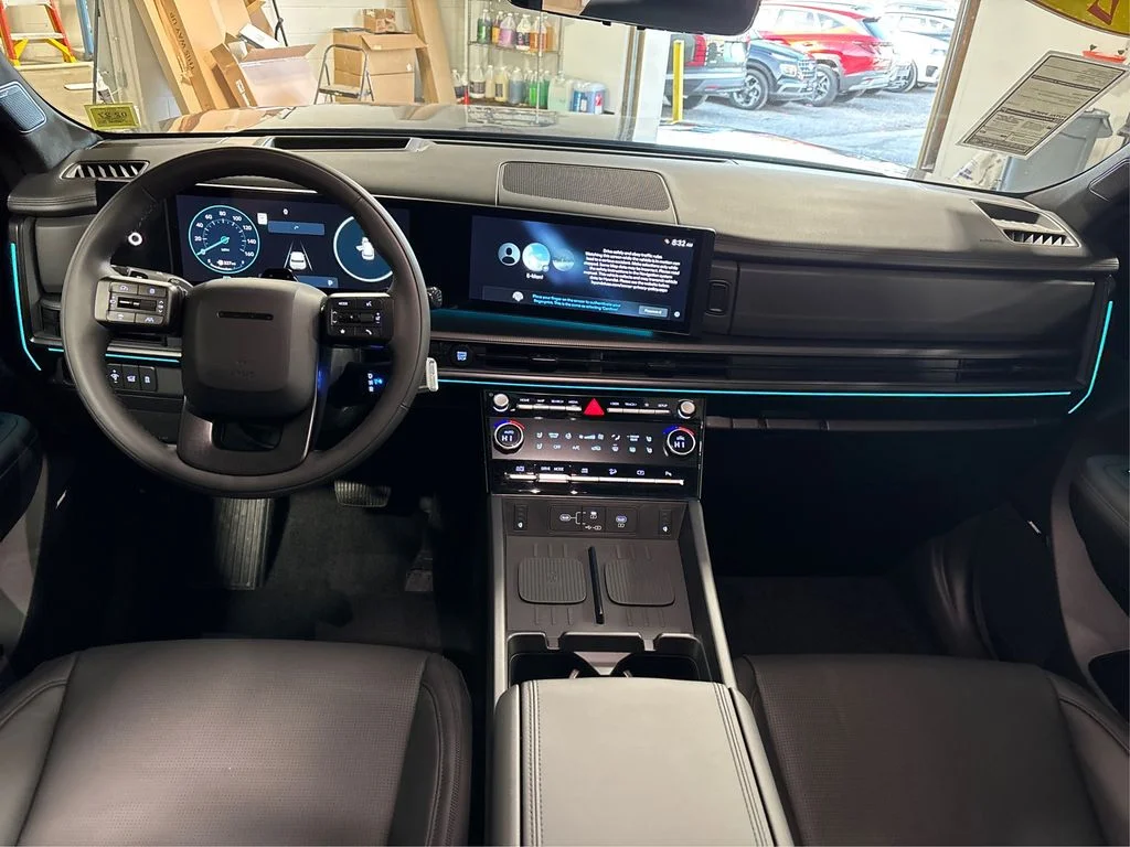 Certified Used 2026 Blue Hyundai Calligraphy image 24