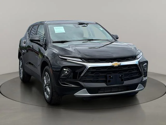 2025 Chevrolet Blazer 2.0T 2LT FWD's photo