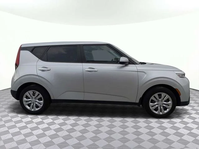 Used 2021 Kia Soul LX with VIN KNDJ23AU8M7788749 for sale in Lake City, FL