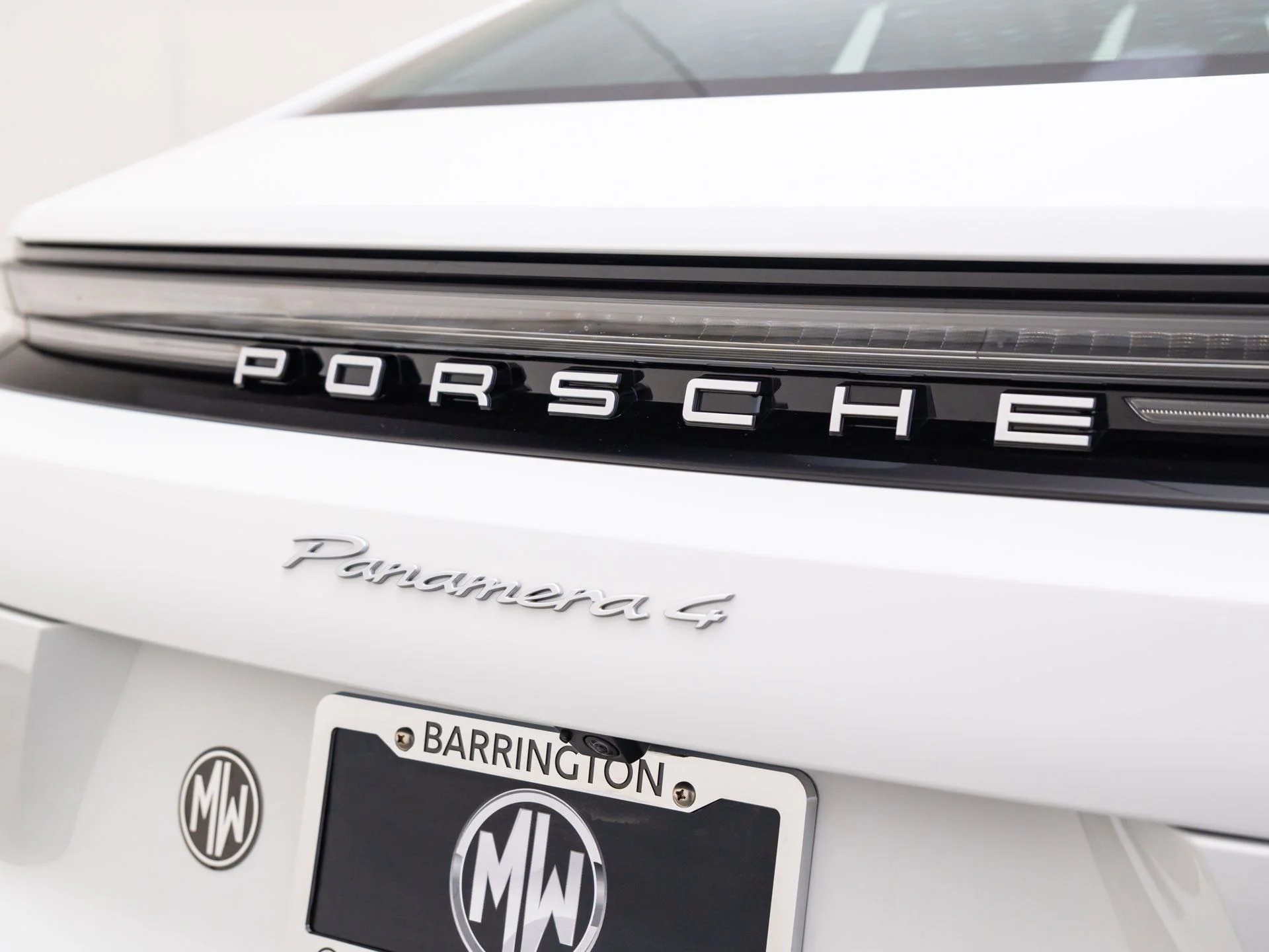 New 2026 White Porsche 4 image 35