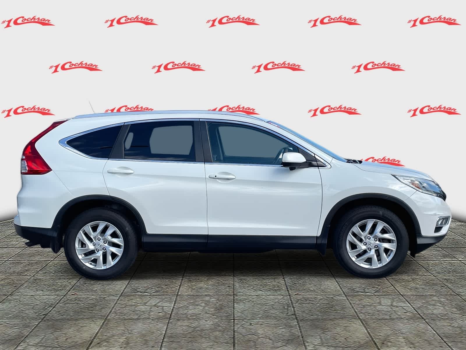 Used 2015 Honda CR-V EX-L with VIN 5J6RM4H78FL002875 for sale in Pittsburgh, PA