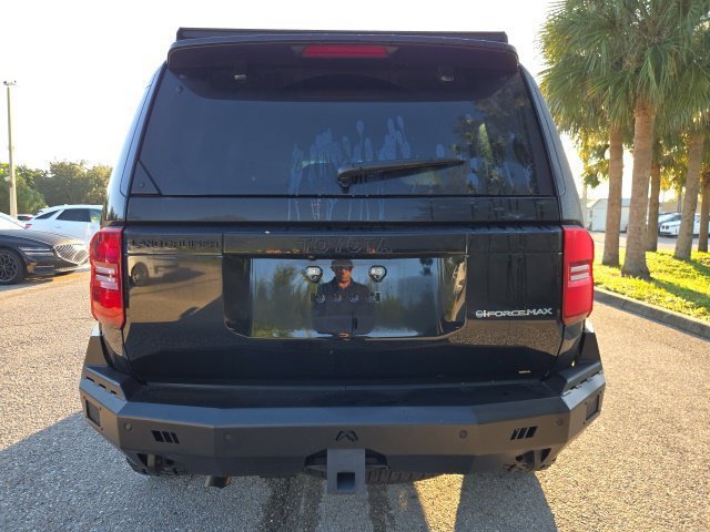 Used 2026 Black Toyota Base image 4