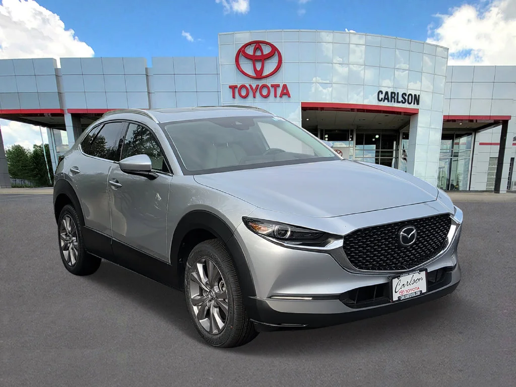 Used 2021 Mazda CX-30 Premium with VIN 3MVDMBDM1MM224331 for sale in Minneapolis, Minnesota