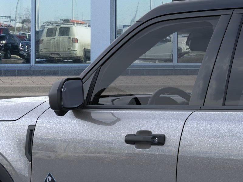 New 2026 Carbonized Gray Metallic Ford Outer Banks image 26