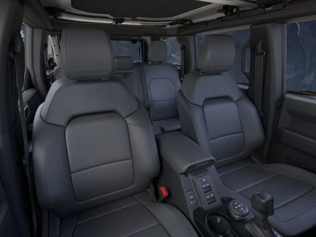 New 2026 Desert Sand Ford Badlands image 10