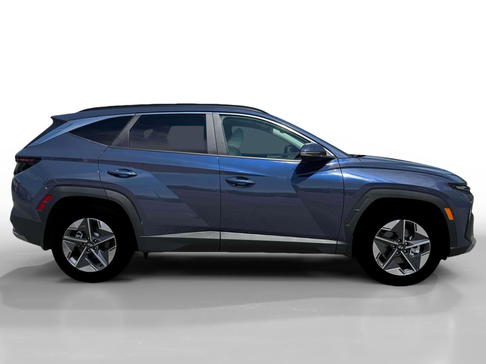 New 2026 Atlantis Blue Hyundai SEL Premium AWD image 9