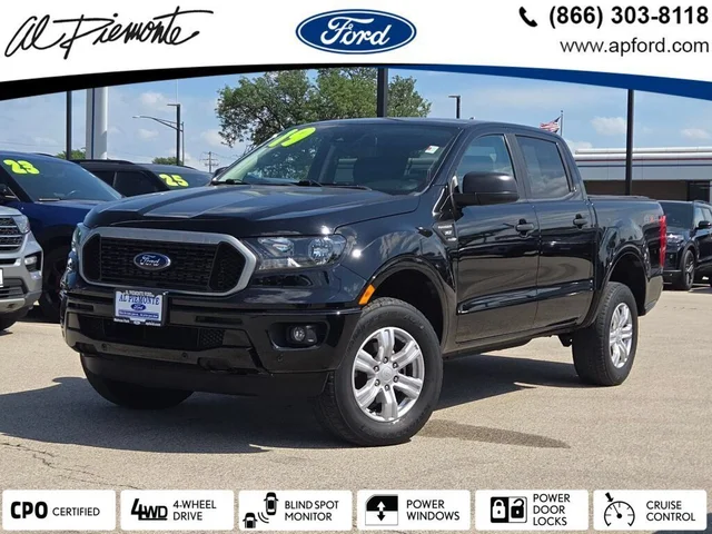 2019 Ford Ranger XLT