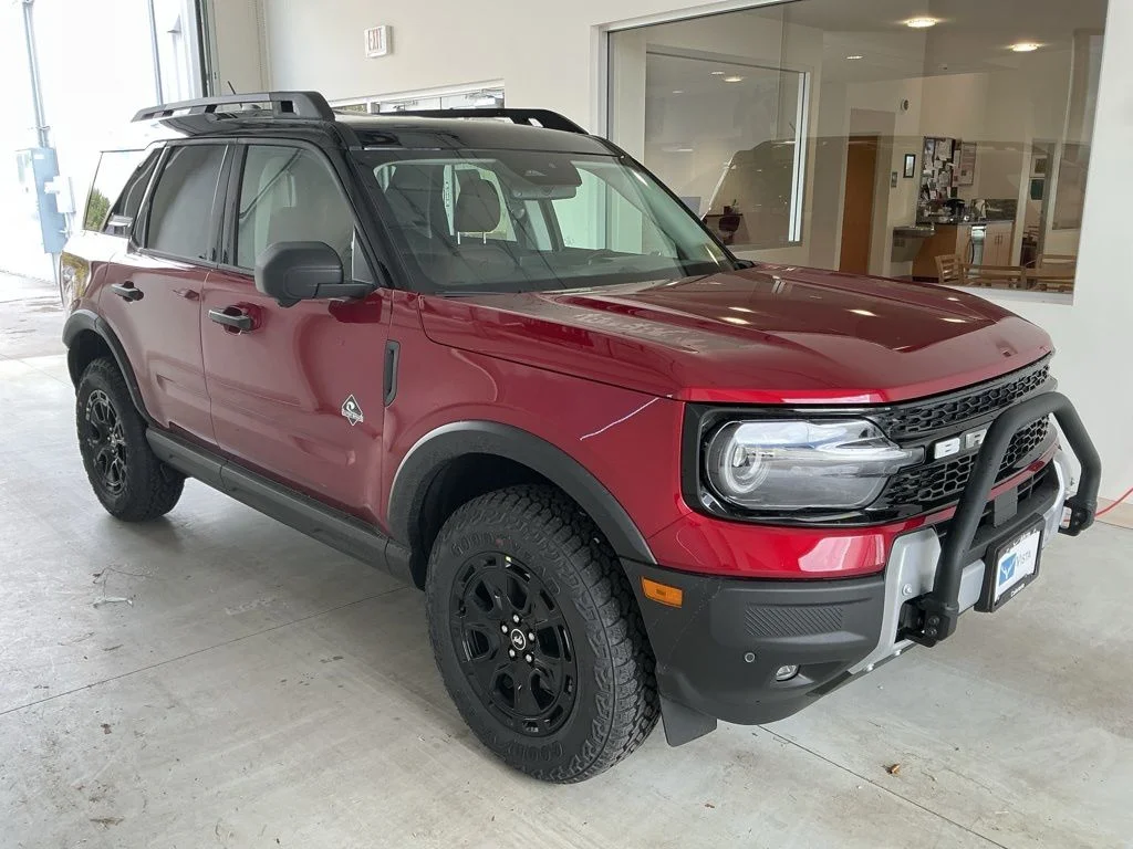 2026 Ford Bronco Sport Outer Banks 4X4's photo