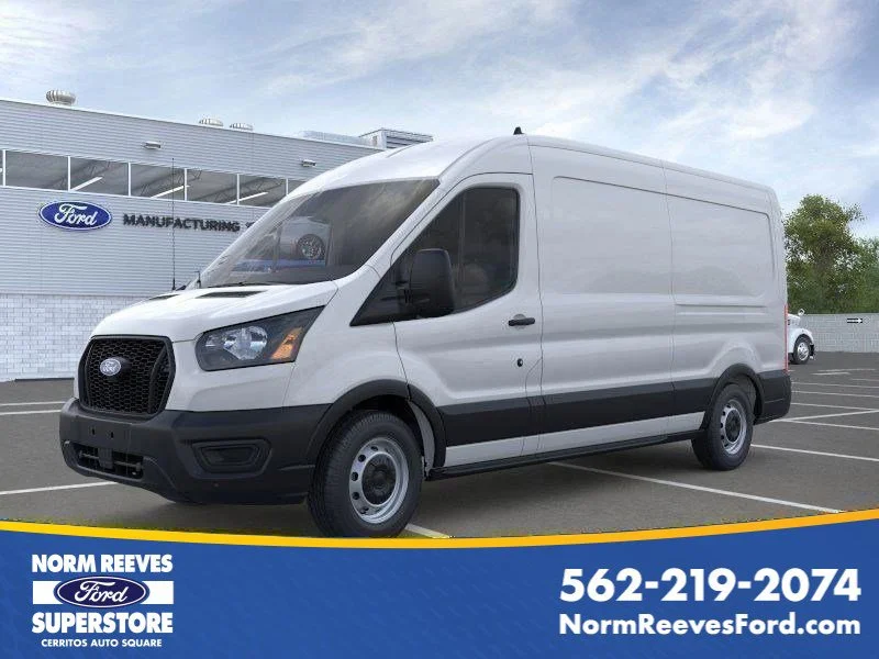 2026 Ford Transit 250 Med Roof 148 WB's photo