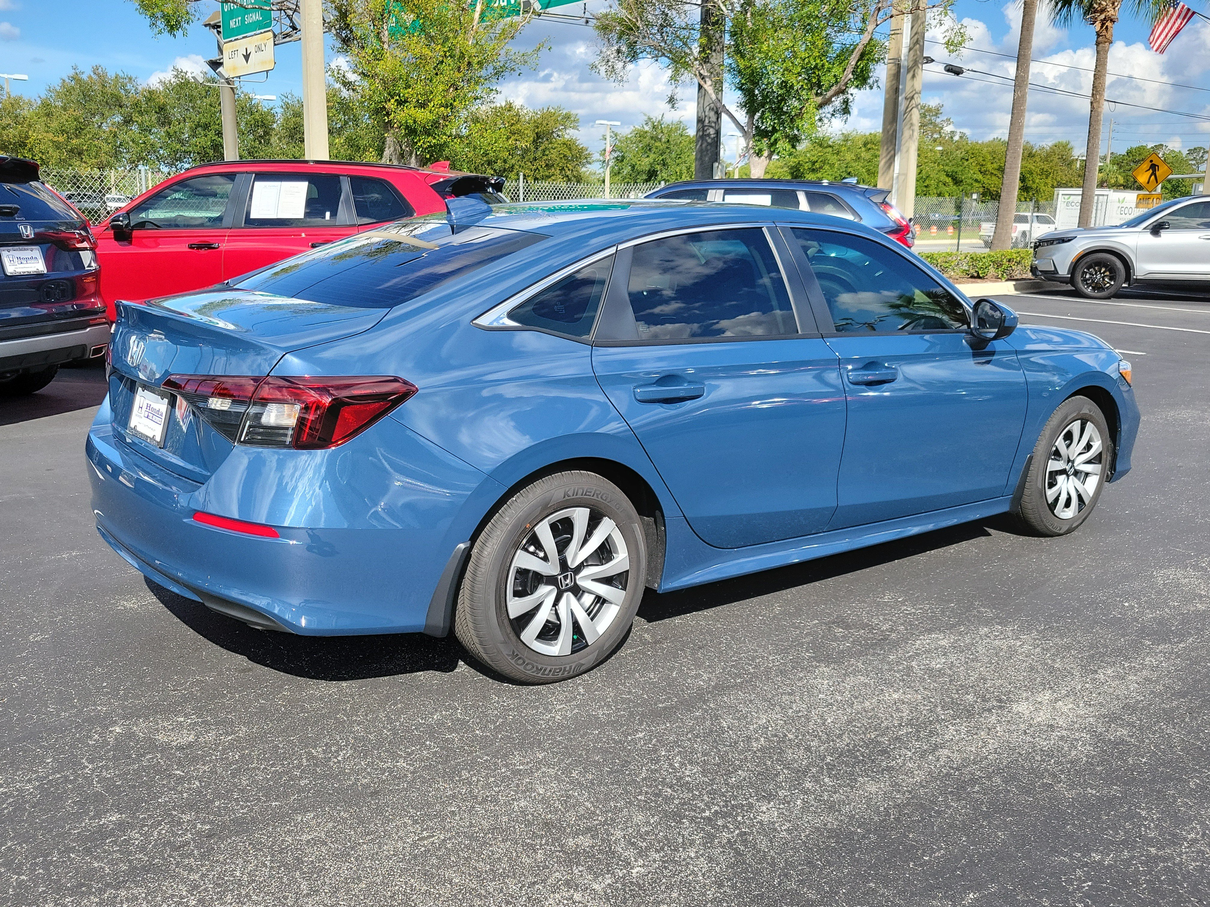 2026 Honda Civic LX - Photo 38