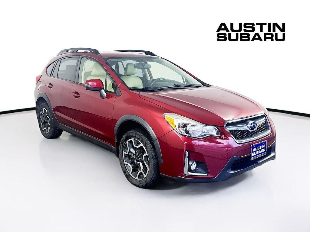 2016 Subaru Crosstrek Limited