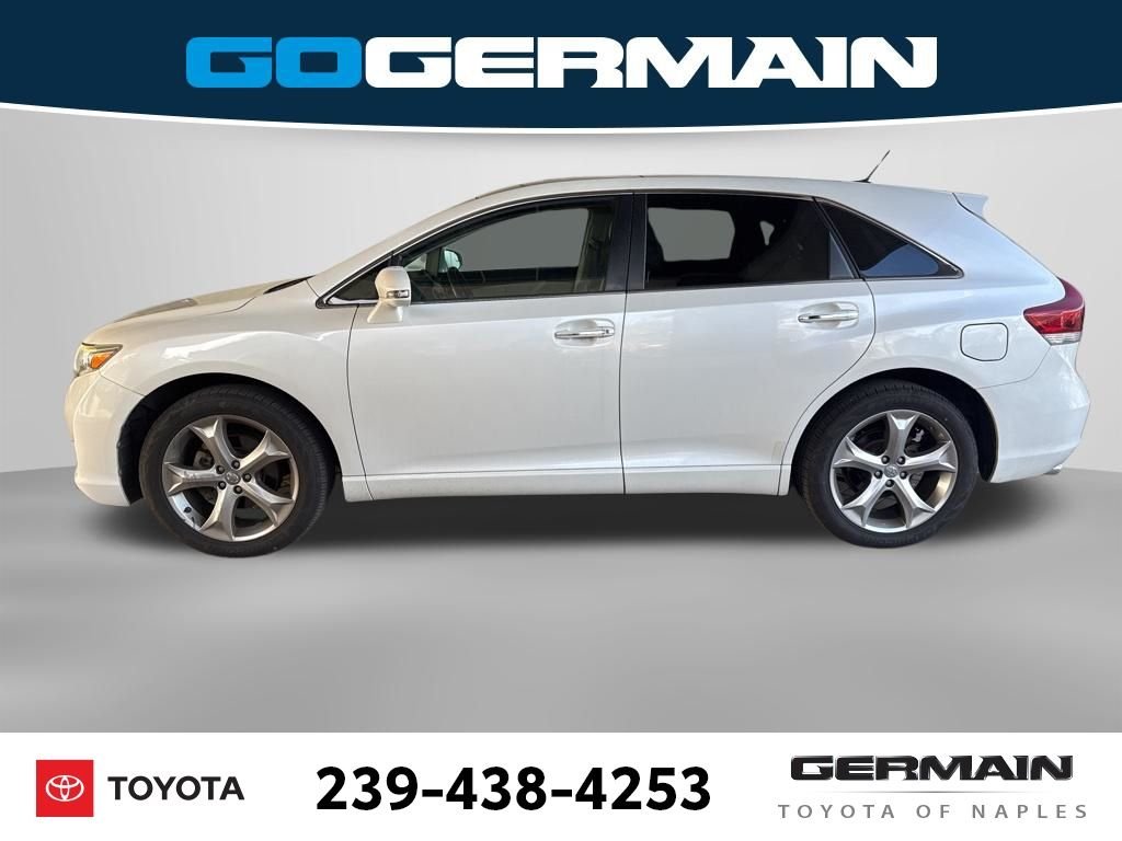 Used 2013 Toyota Venza Limited with VIN 4T3ZK3BB6DU060867 for sale in Naples, FL