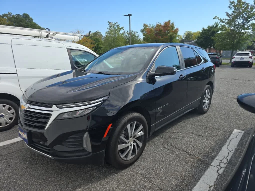 2024 Chevrolet Equinox