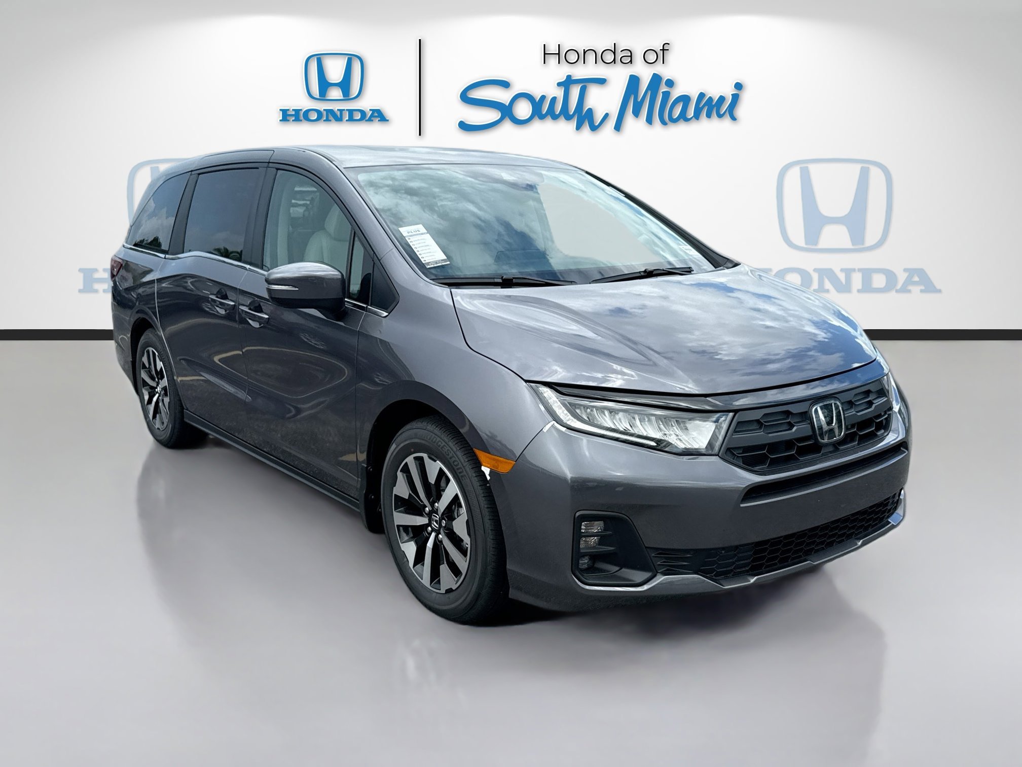 2026 Honda Odyssey
