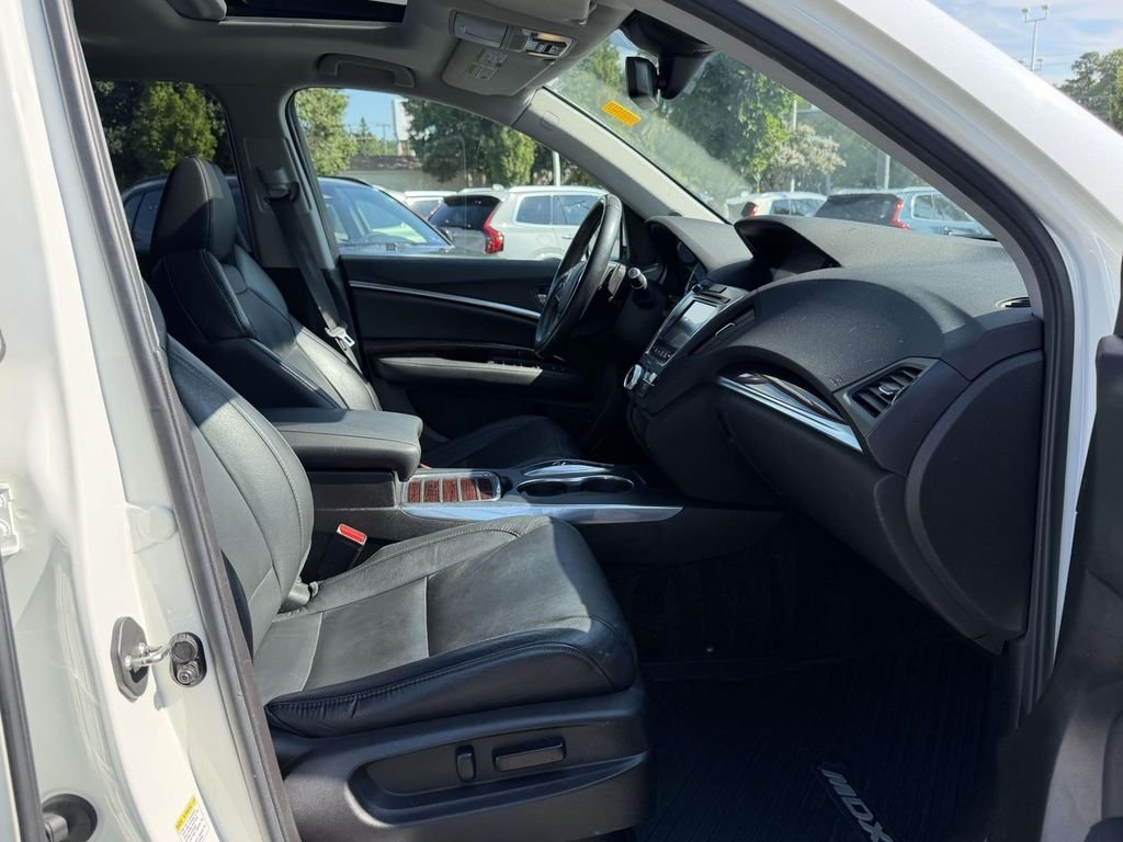 Used 2016 White Acura 3.5L image 12
