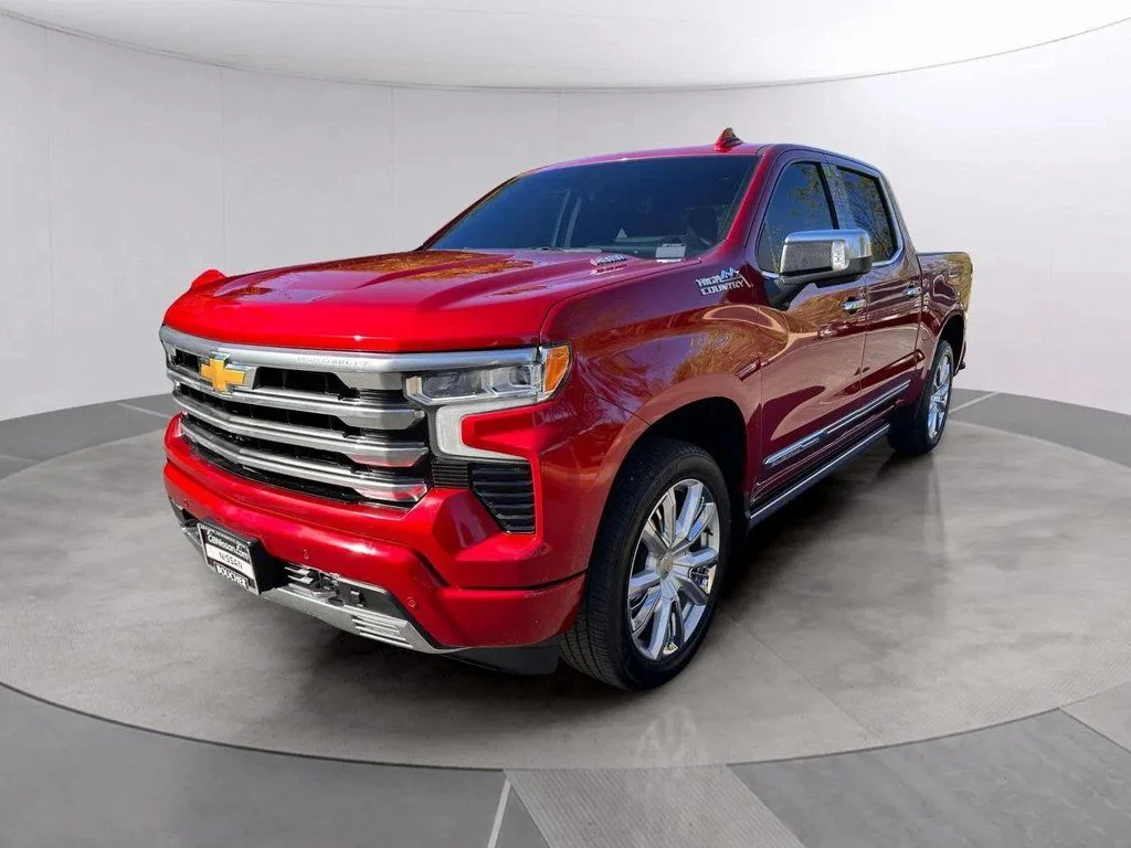 2024 Chevrolet Silverado 1500 High Country - Photo 7