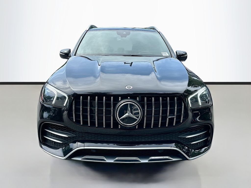 Certified Used 2023 Black Mercedes-AMG GLE 53 AMG® image 2