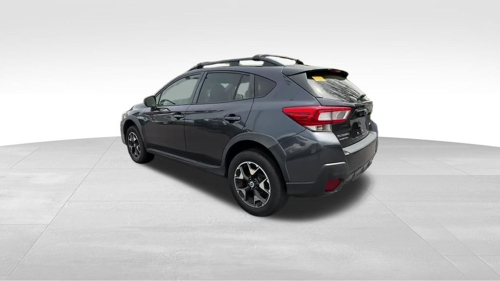 Used 2018 Gray Subaru 2.0i image 4