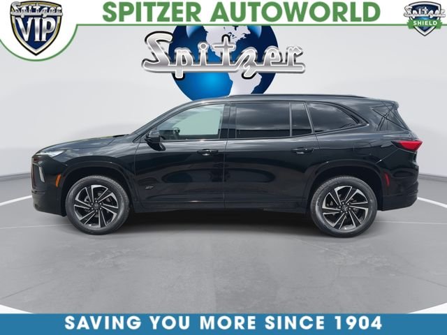 Certified Used 2025 Ebony Twilight Metallic Buick Sport Touring image 6