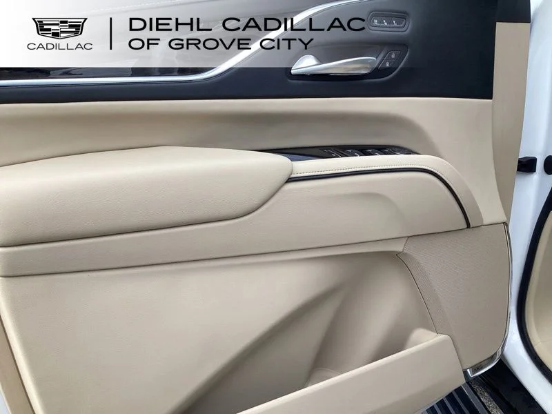 Used 2023 White Cadillac Premium image 15