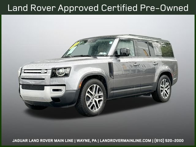 2024 Land Rover Defender 130