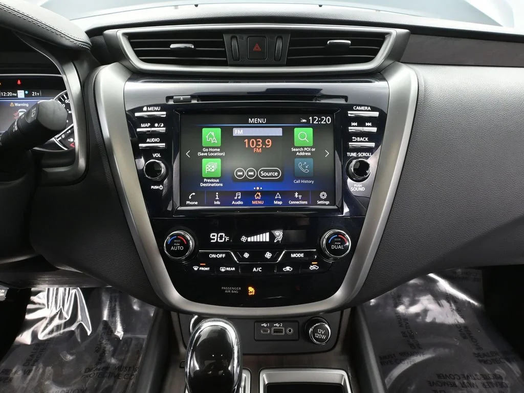 2024 Nissan Murano Platinum - Photo 24