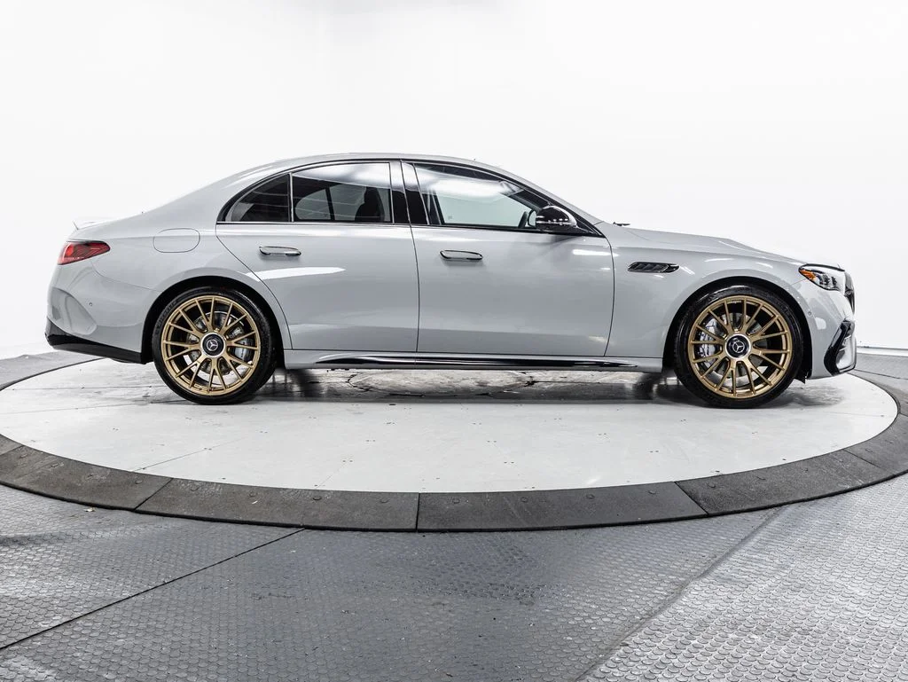Used 2025 Gray Mercedes-Benz E 53 AMG® image 34