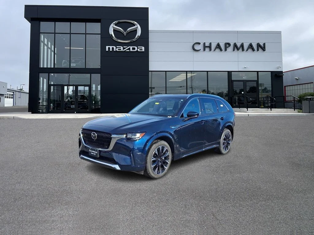 2026 Mazda CX-90