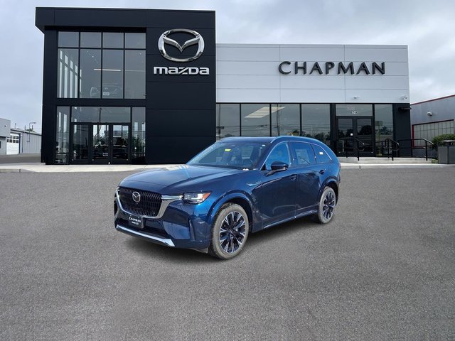 New 2026 Mazda CX-90 3.3 Turbo S Premium Plus AWD SUV in Egg