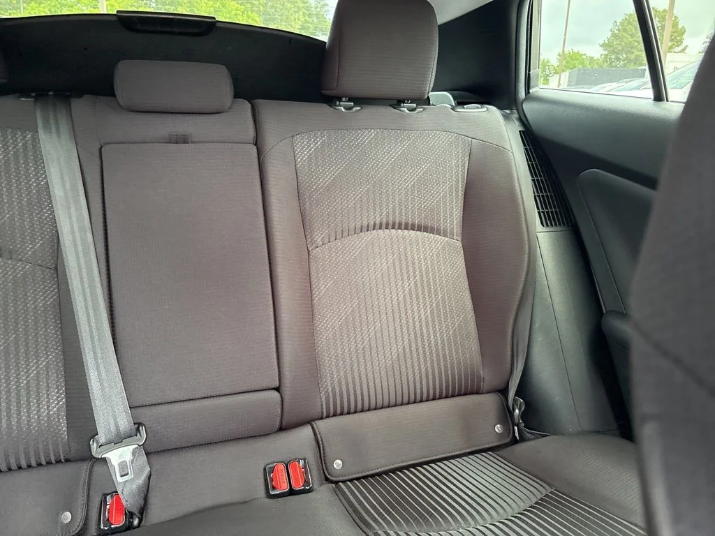 Used 2021 Black Toyota LE image 14