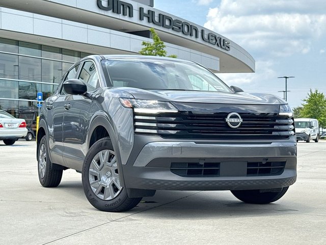 2025 Nissan Kicks S