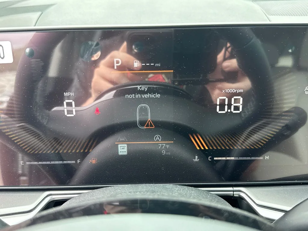New 2025 Gray Kia S image 26