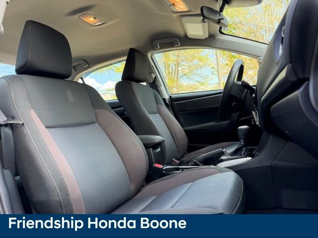 Used 2018 Silver Toyota LE image 38