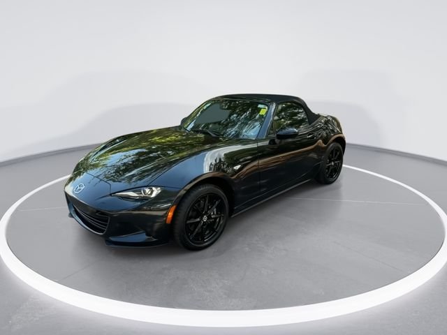 Used 2025 Black Mazda Sport image 2