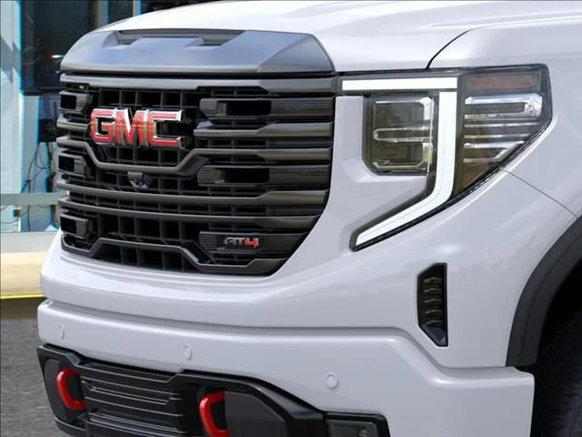 New 2026 Summit White GMC AT4 image 13