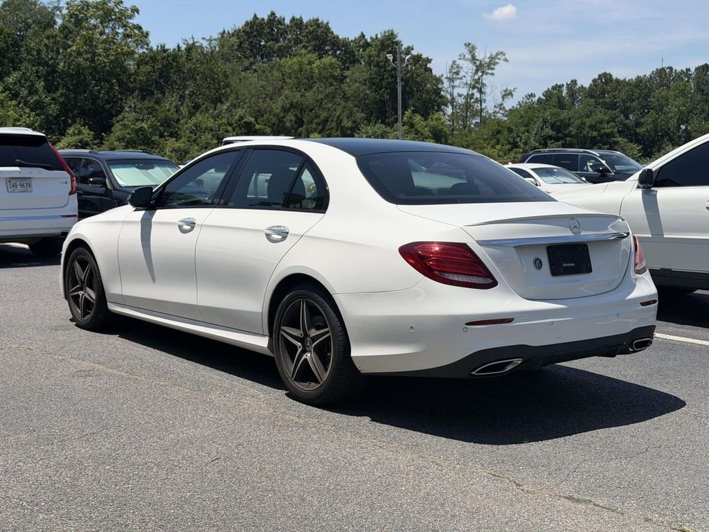 Used 2019 White Mercedes-Benz E 300 image 3