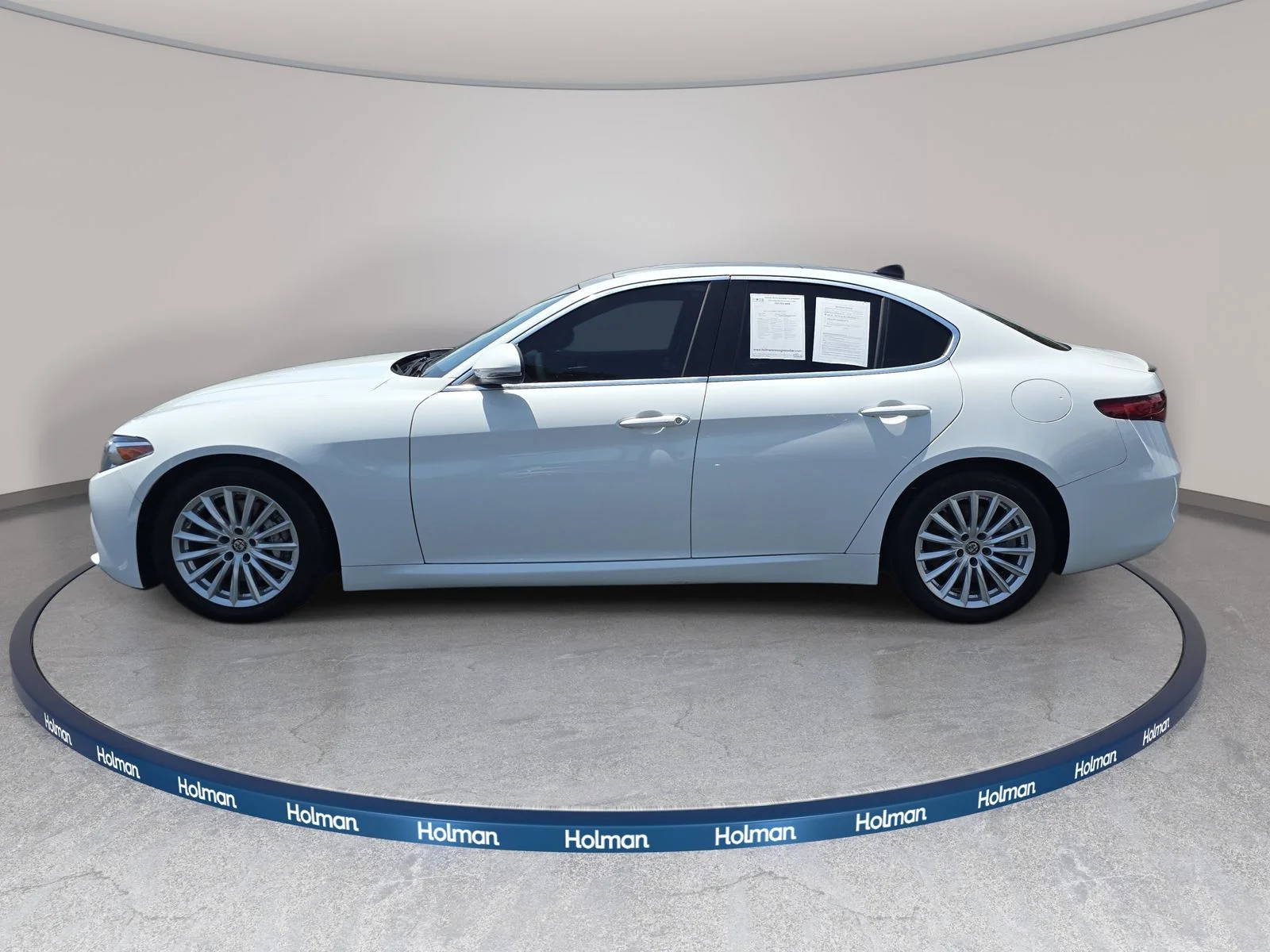 Used 2021 White Alfa Romeo Sprint image 9
