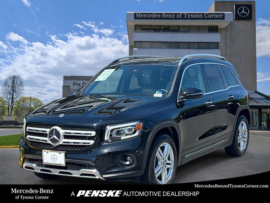 2022 Mercedes-Benz GLB GLB 250 4MATIC's photo