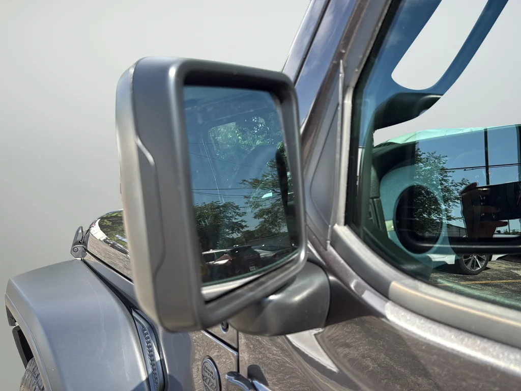 Used 2026 Gray Jeep Sport image 3
