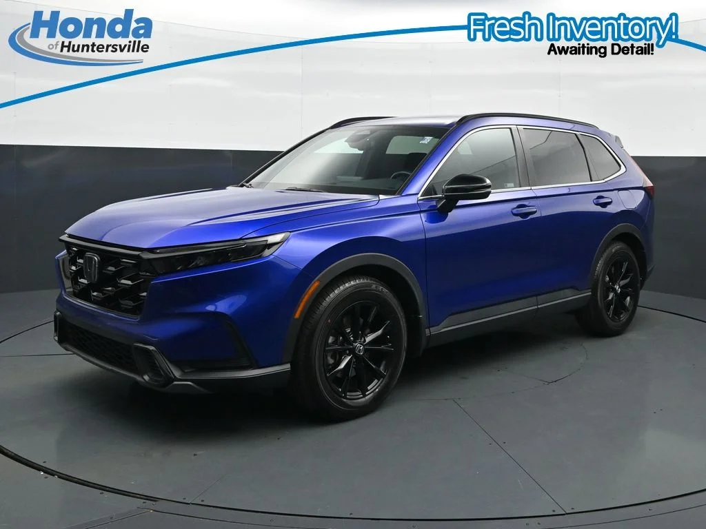 Certified Used 2023 Still Night Pearl Honda Sport image 4
