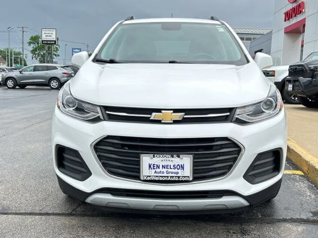 Used 2020 Chevrolet Trax LT with VIN KL7CJLSB5LB316316 for sale in Dixon, IL