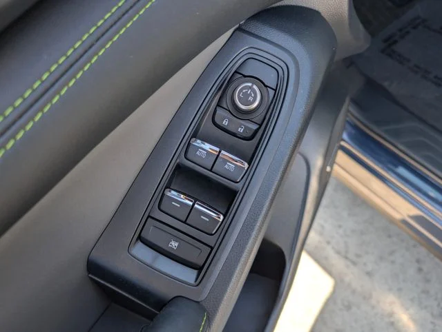 Used 2023 Blue Subaru Onyx Edition image 24